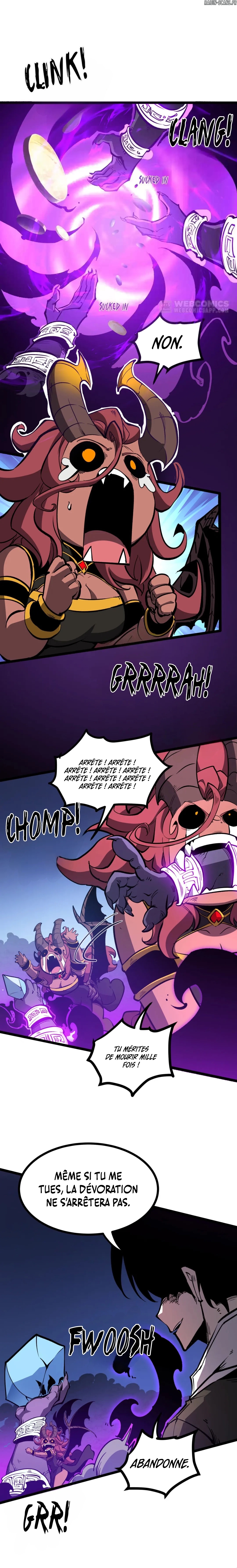 I Became The King by Scavenging Chapitre 65 - Page 9
