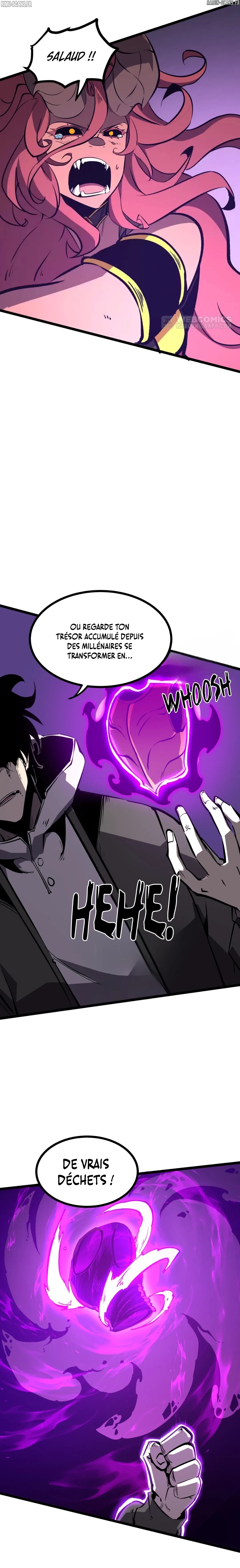 I Became The King by Scavenging Chapitre 65 - Page 10