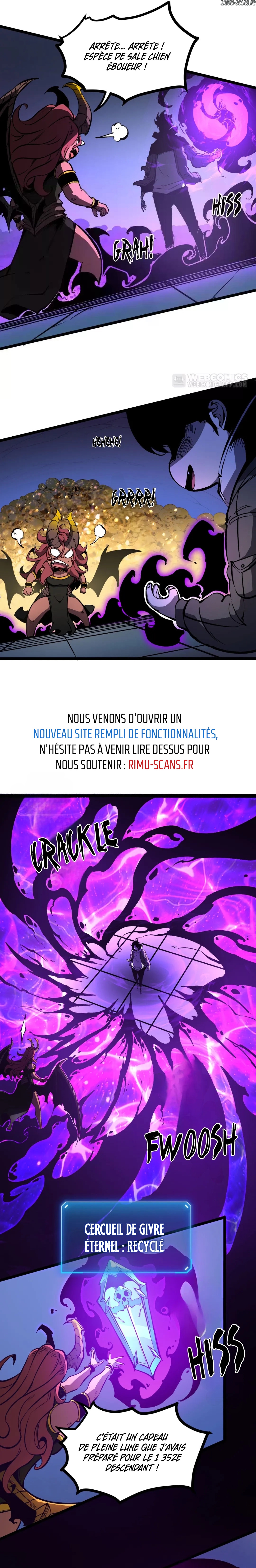 I Became The King by Scavenging Chapitre 65 - Page 11