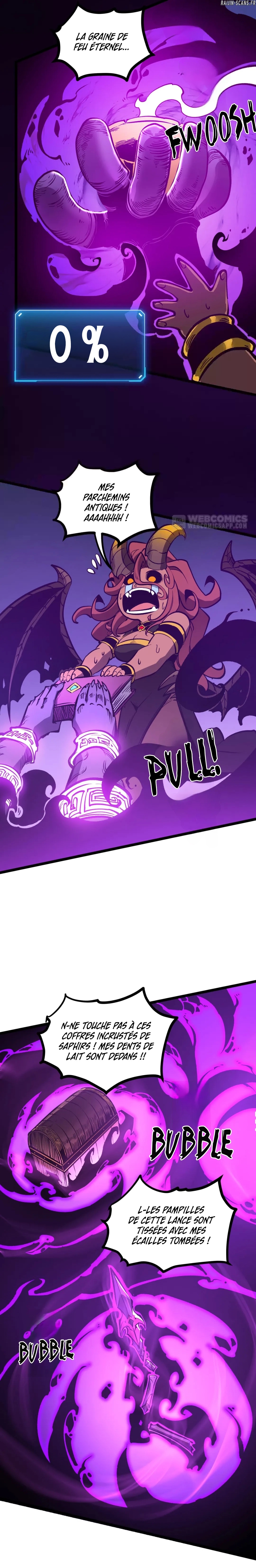 I Became The King by Scavenging Chapitre 65 - Page 12