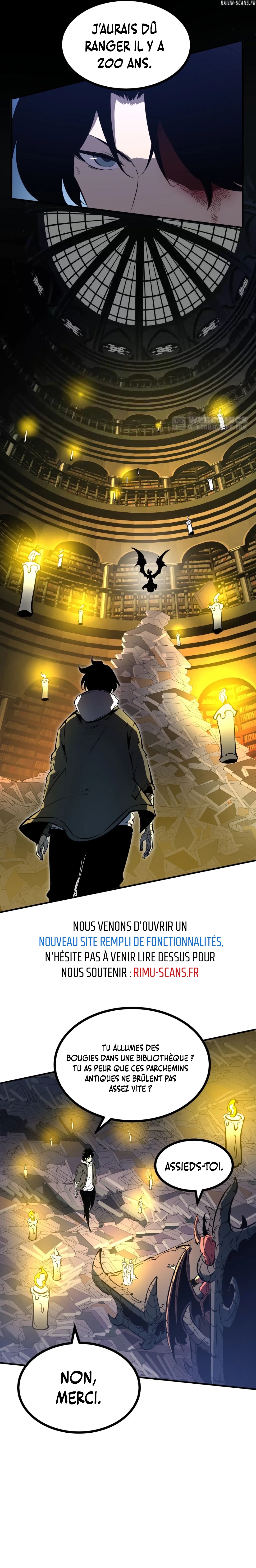 I Became The King by Scavenging Chapitre 65 - Page 15