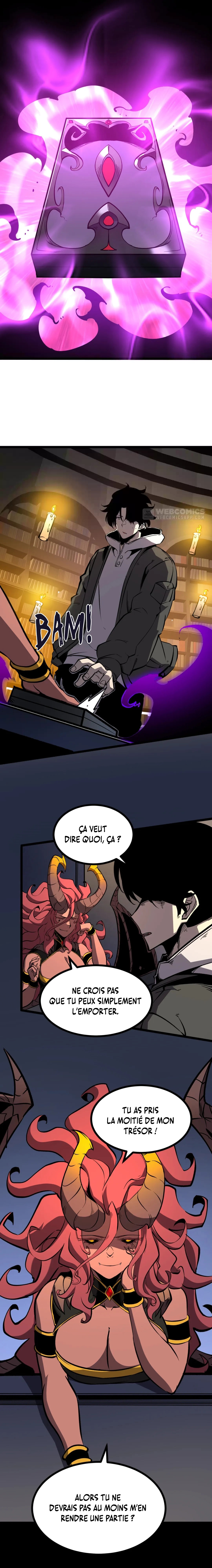 I Became The King by Scavenging Chapitre 66 - Page 2