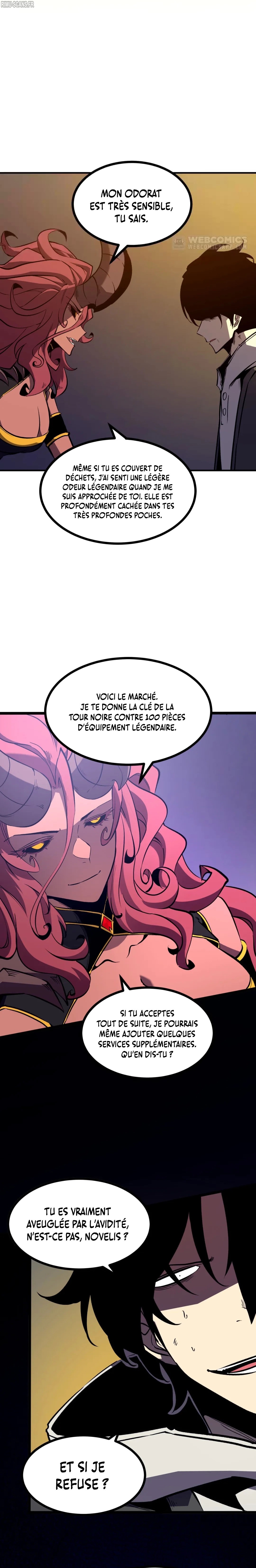 I Became The King by Scavenging Chapitre 66 - Page 4