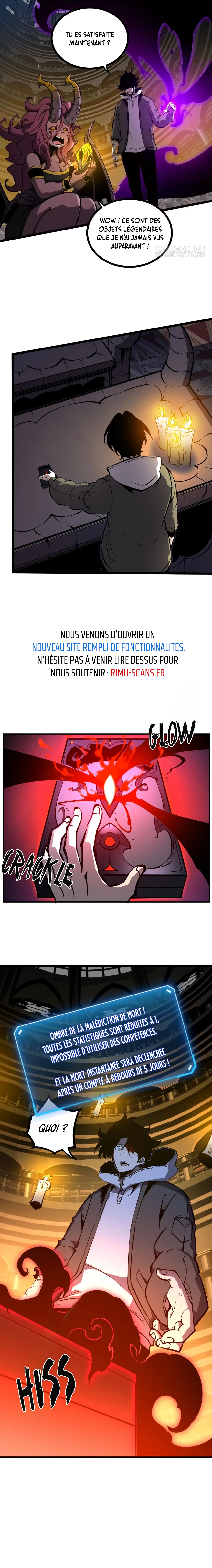 I Became The King by Scavenging Chapitre 66 - Page 6