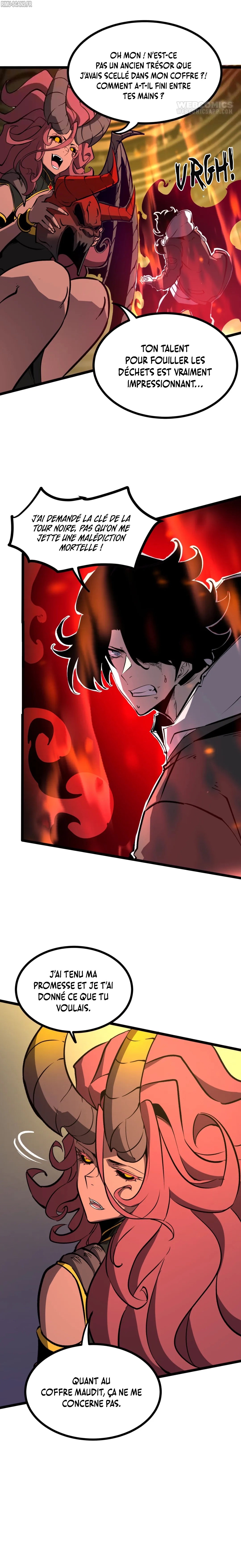 I Became The King by Scavenging Chapitre 66 - Page 7