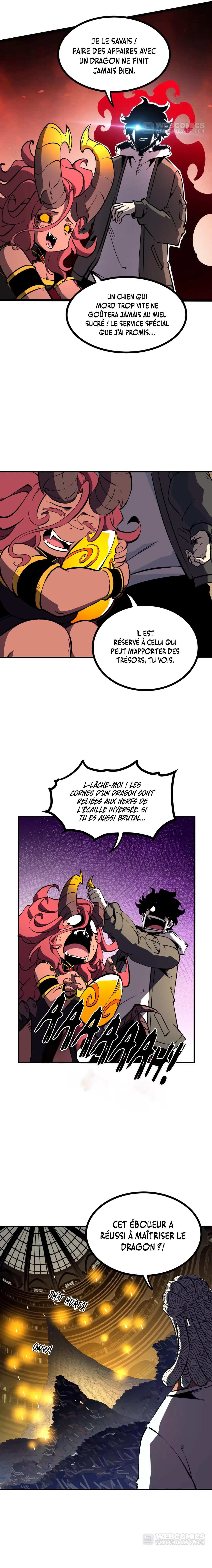 I Became The King by Scavenging Chapitre 66 - Page 8