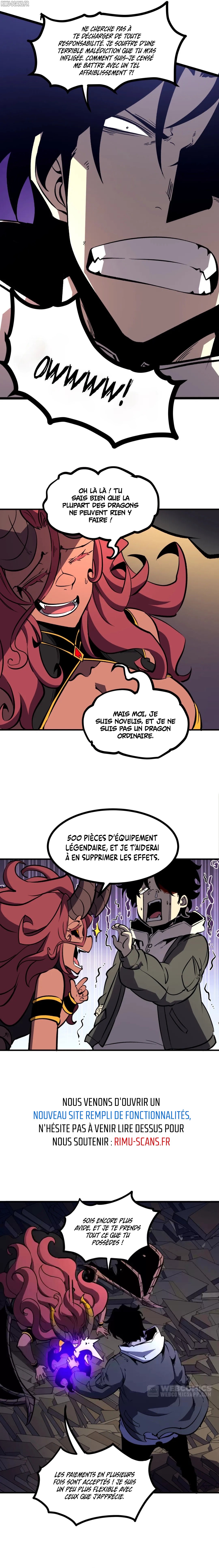 I Became The King by Scavenging Chapitre 66 - Page 10