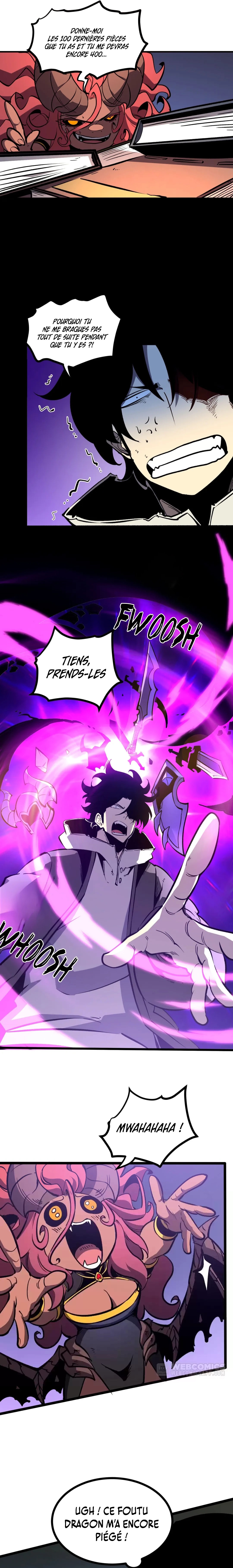 I Became The King by Scavenging Chapitre 66 - Page 11