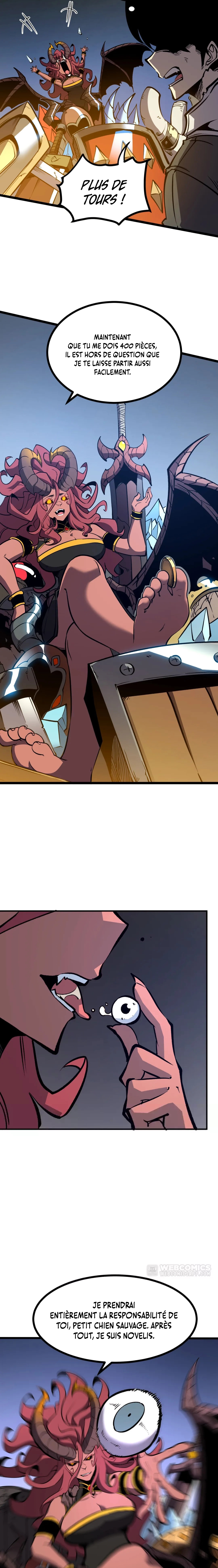 I Became The King by Scavenging Chapitre 66 - Page 12