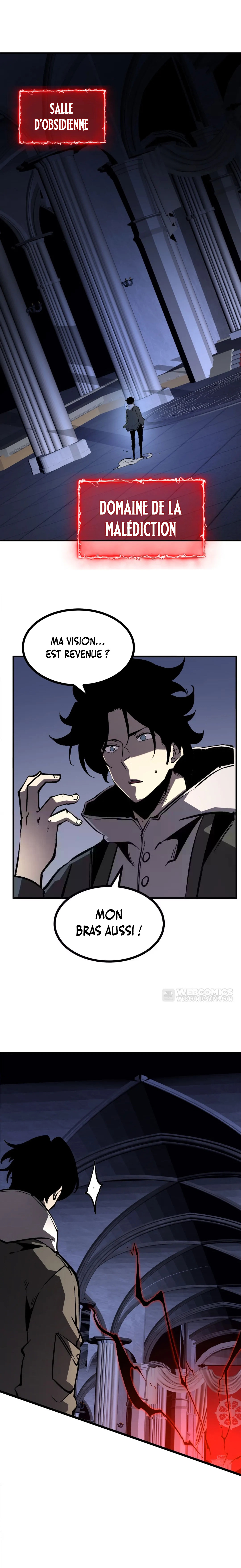 I Became The King by Scavenging Chapitre 66 - Page 15