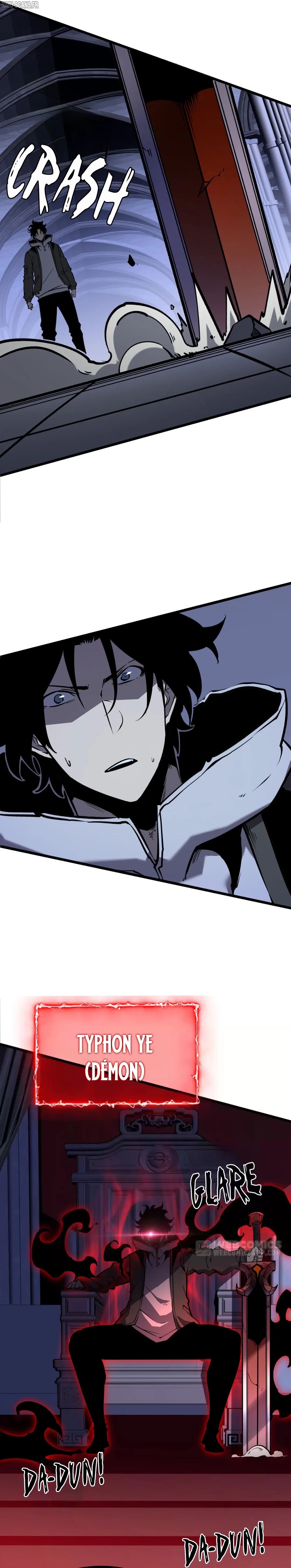 I Became The King by Scavenging Chapitre 66 - Page 16