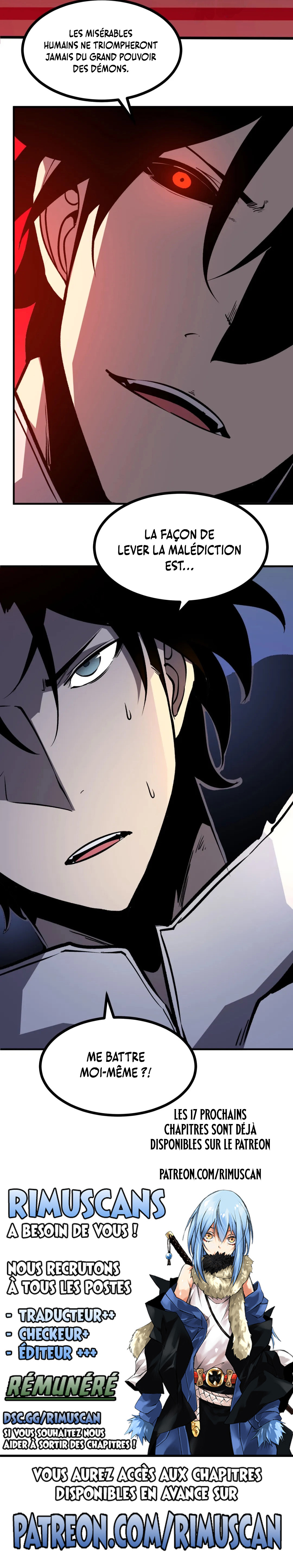 I Became The King by Scavenging Chapitre 66 - Page 17