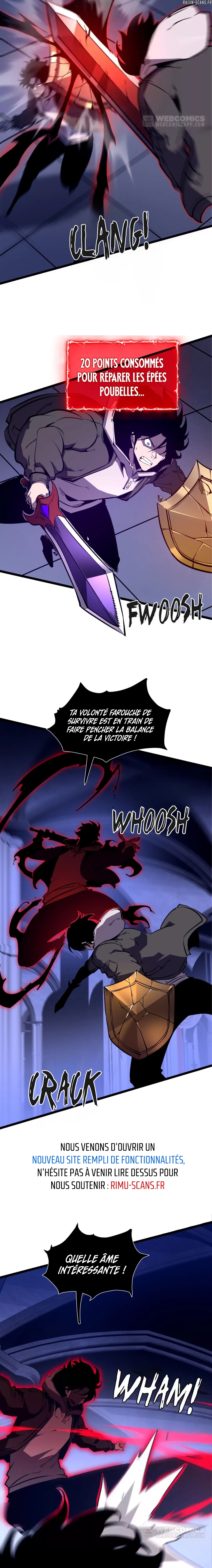 I Became The King by Scavenging Chapitre 67 - Page 9