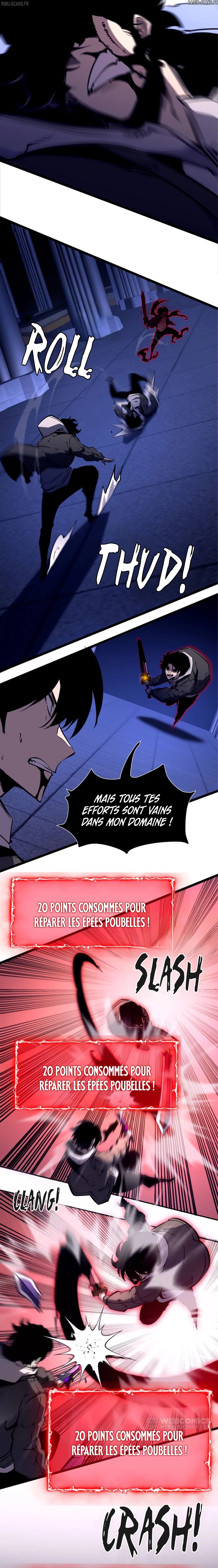 I Became The King by Scavenging Chapitre 67 - Page 10