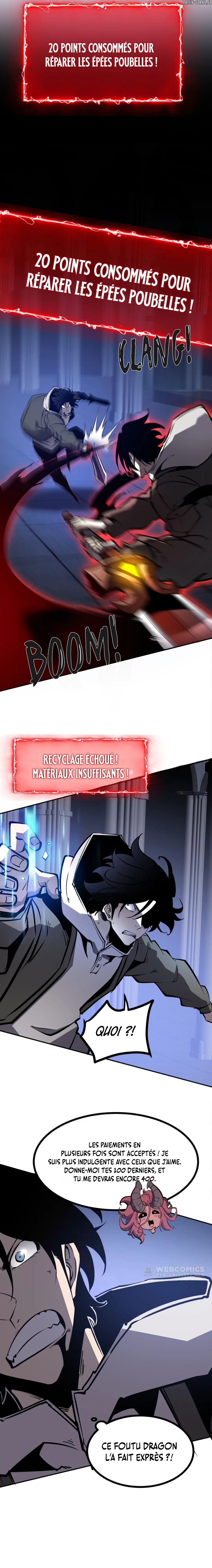 I Became The King by Scavenging Chapitre 67 - Page 11
