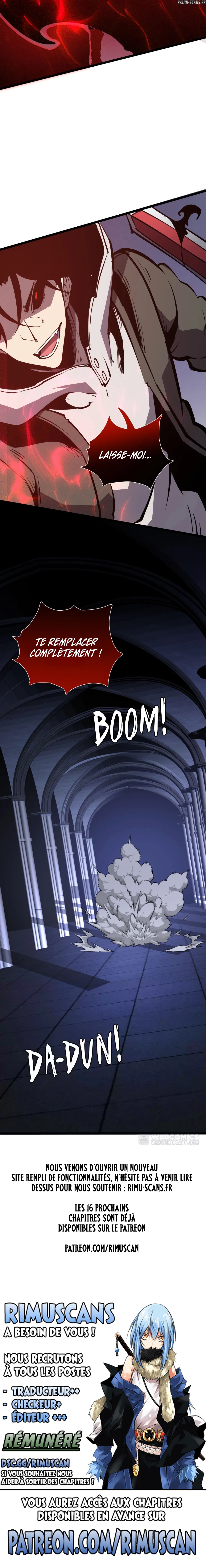 I Became The King by Scavenging Chapitre 67 - Page 17