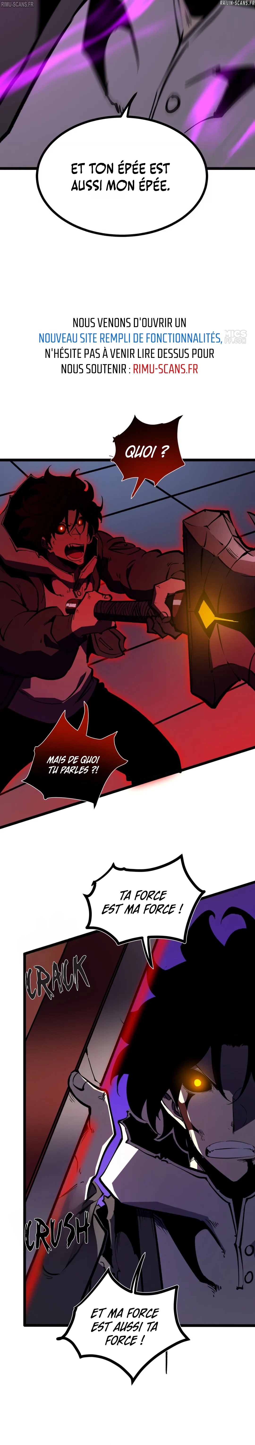 I Became The King by Scavenging Chapitre 68 - Page 4