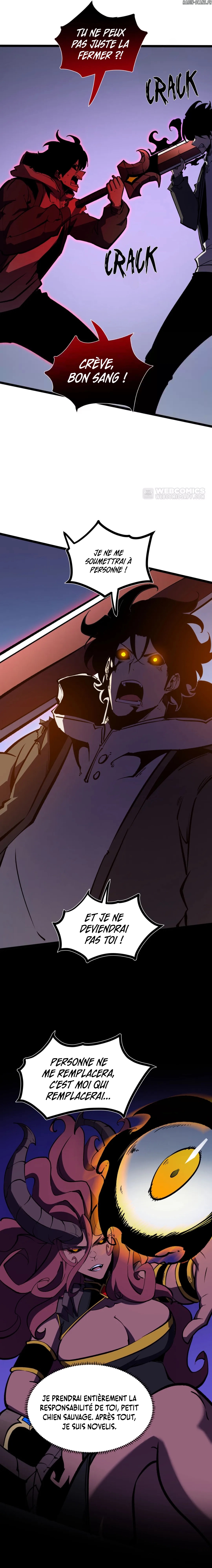 I Became The King by Scavenging Chapitre 68 - Page 5