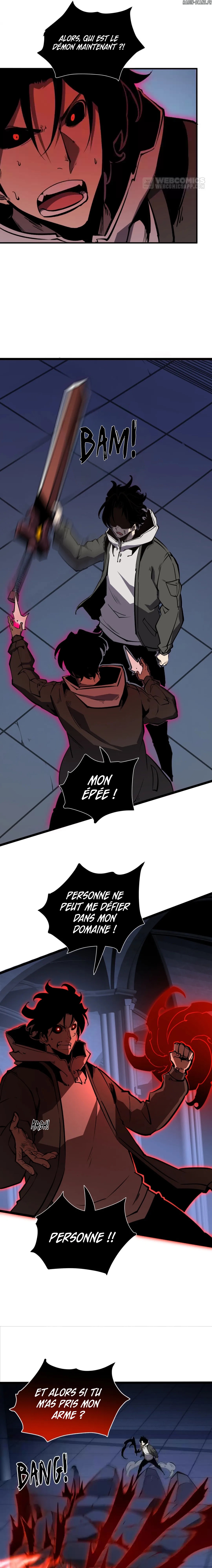 I Became The King by Scavenging Chapitre 68 - Page 8