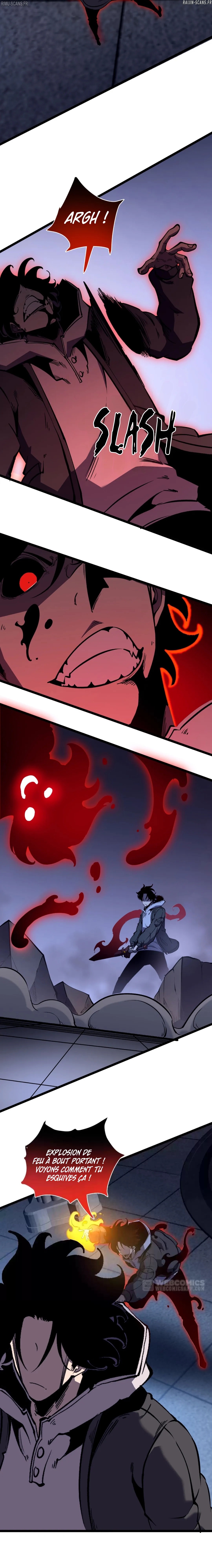 I Became The King by Scavenging Chapitre 68 - Page 10