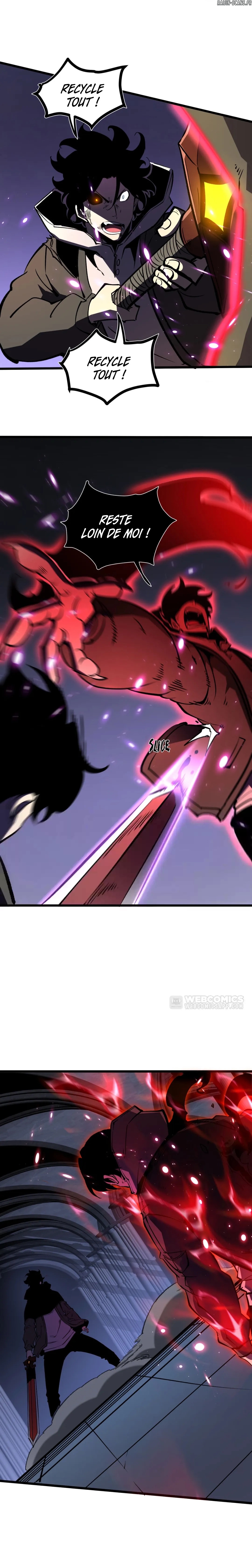 I Became The King by Scavenging Chapitre 68 - Page 15