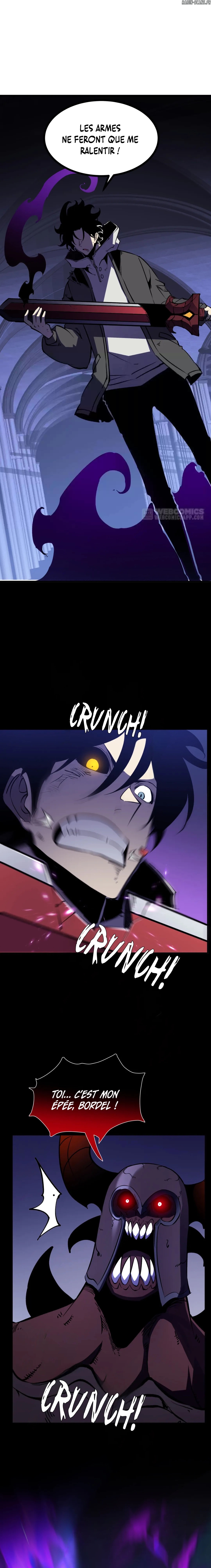 I Became The King by Scavenging Chapitre 69 - Page 2