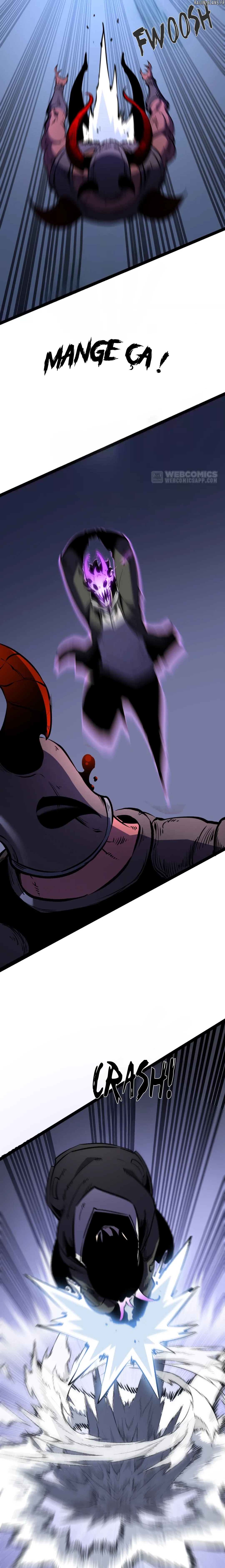 I Became The King by Scavenging Chapitre 69 - Page 5