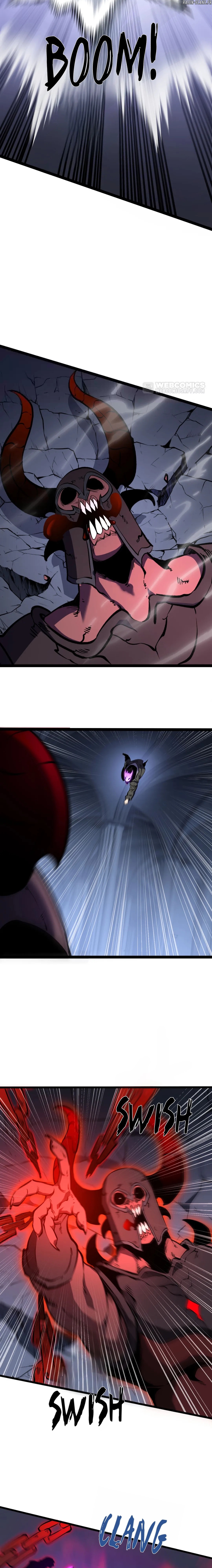 I Became The King by Scavenging Chapitre 69 - Page 6