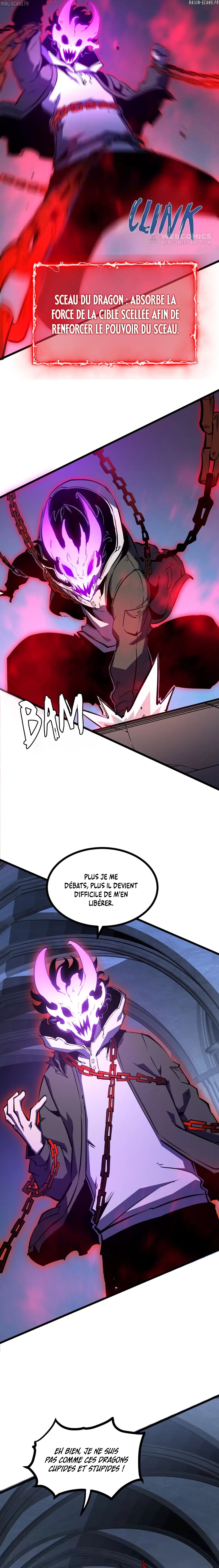 I Became The King by Scavenging Chapitre 69 - Page 7