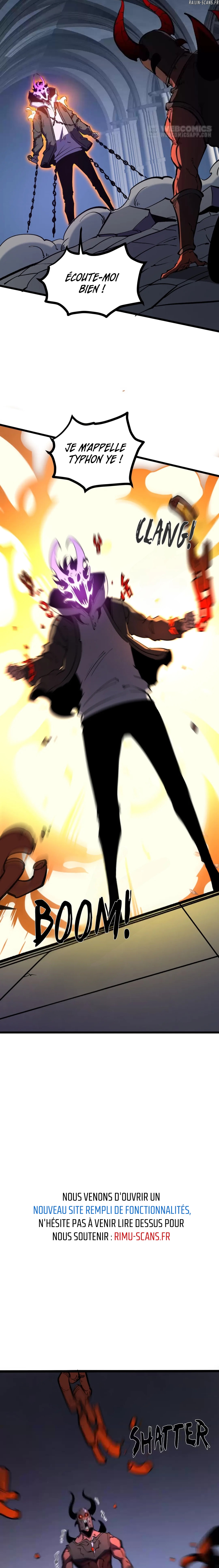 I Became The King by Scavenging Chapitre 69 - Page 8