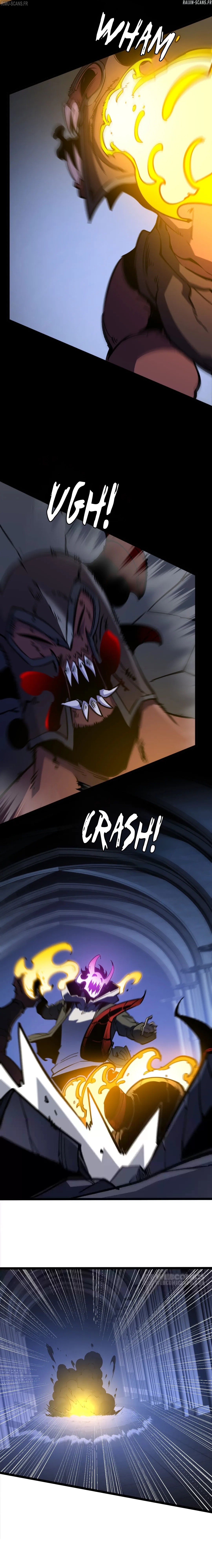 I Became The King by Scavenging Chapitre 69 - Page 10