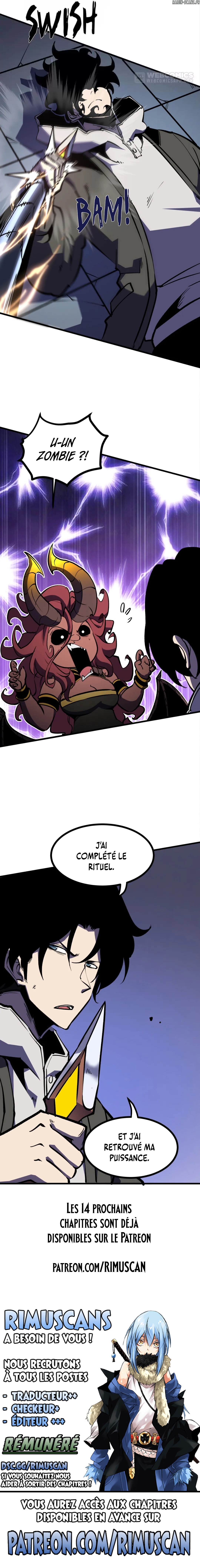 I Became The King by Scavenging Chapitre 69 - Page 15