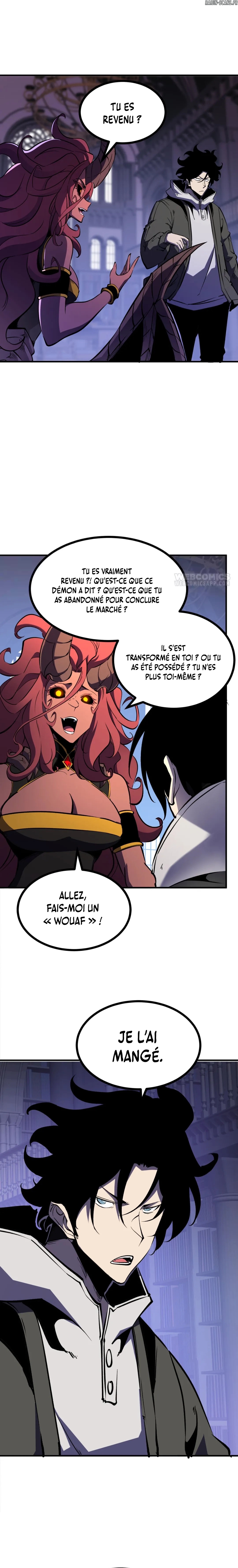 I Became The King by Scavenging Chapitre 70 - Page 2