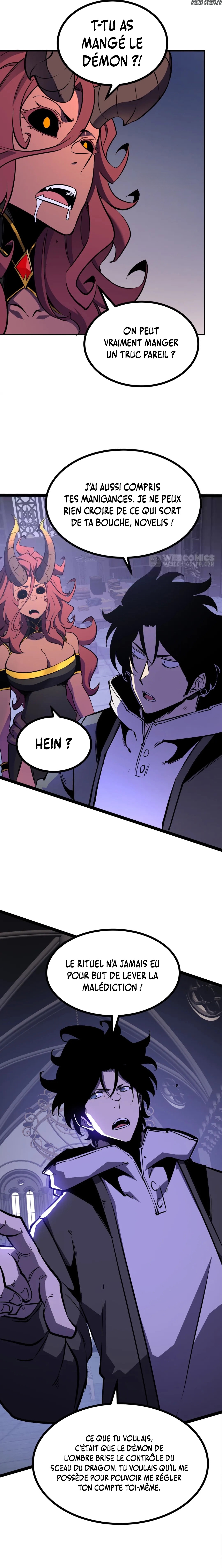 I Became The King by Scavenging Chapitre 70 - Page 3