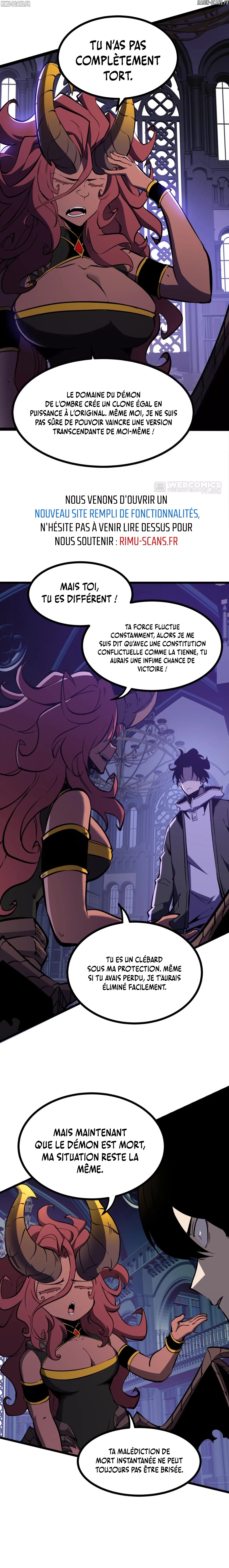 I Became The King by Scavenging Chapitre 70 - Page 4