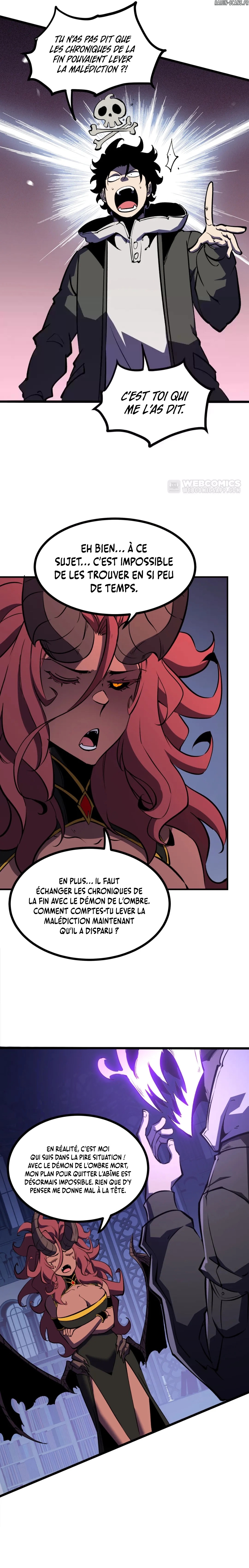 I Became The King by Scavenging Chapitre 70 - Page 5