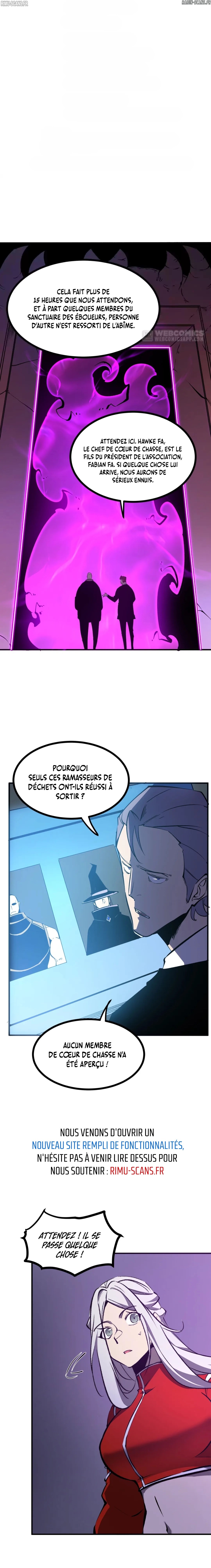I Became The King by Scavenging Chapitre 70 - Page 7