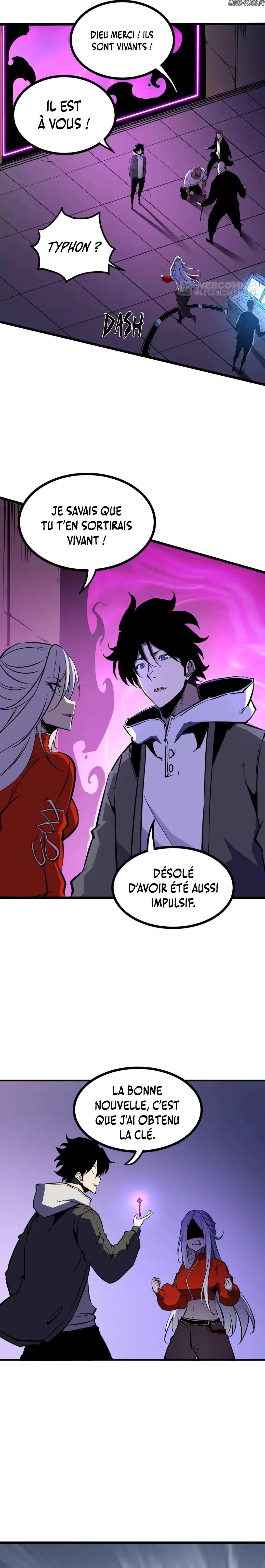 I Became The King by Scavenging Chapitre 70 - Page 9
