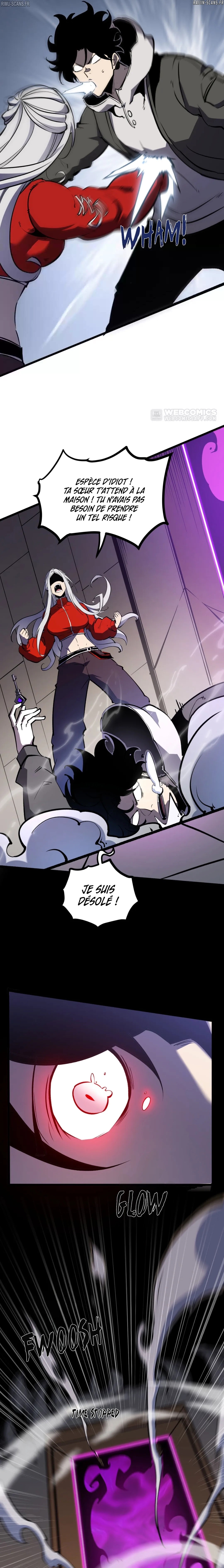 I Became The King by Scavenging Chapitre 70 - Page 10