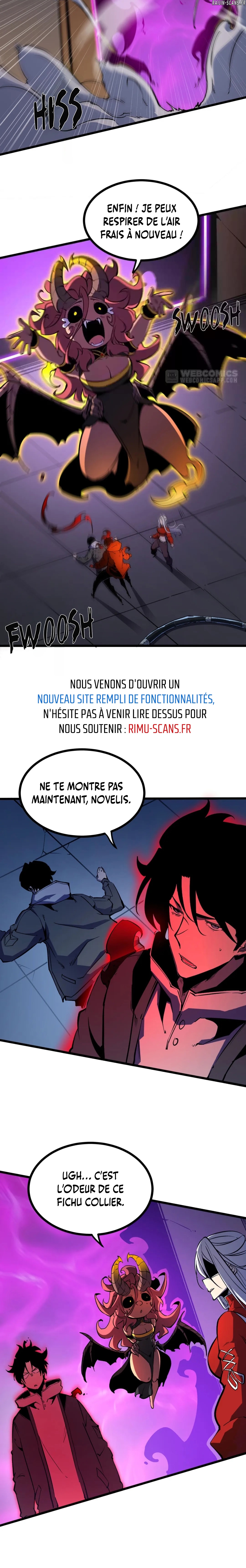 I Became The King by Scavenging Chapitre 70 - Page 11