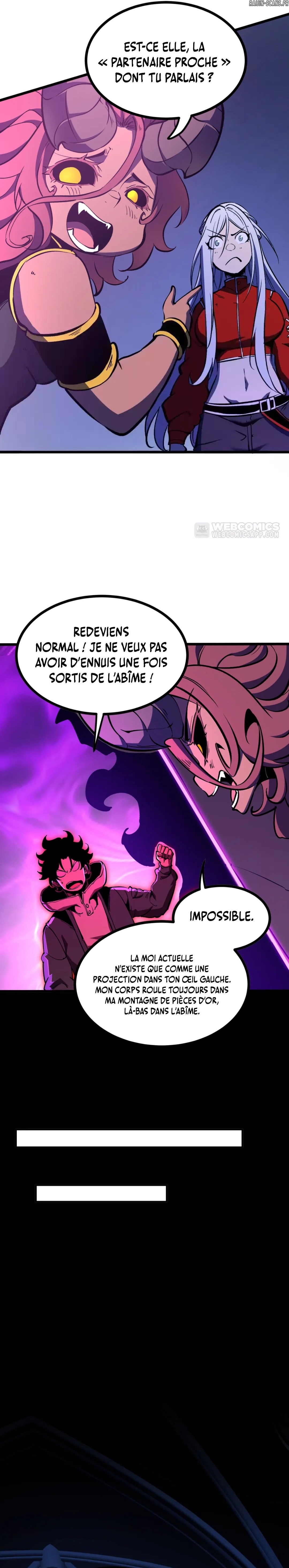 I Became The King by Scavenging Chapitre 70 - Page 12