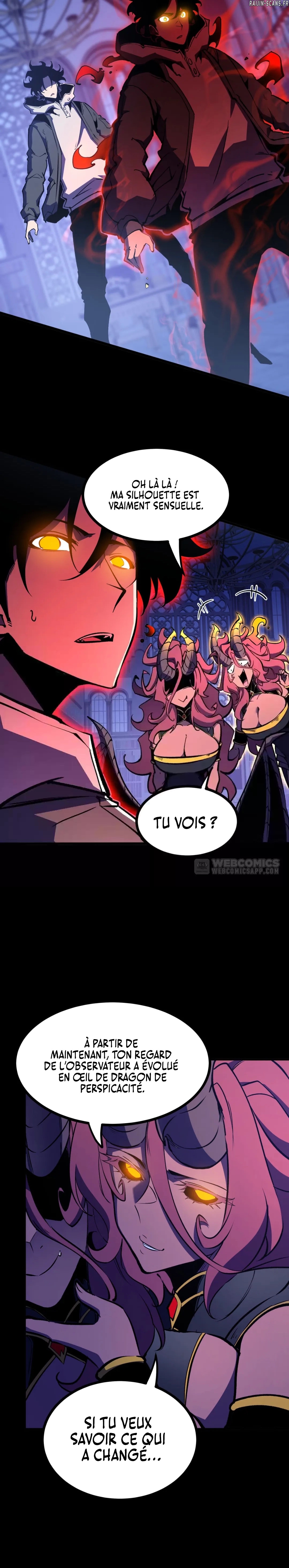 I Became The King by Scavenging Chapitre 71 - Page 3