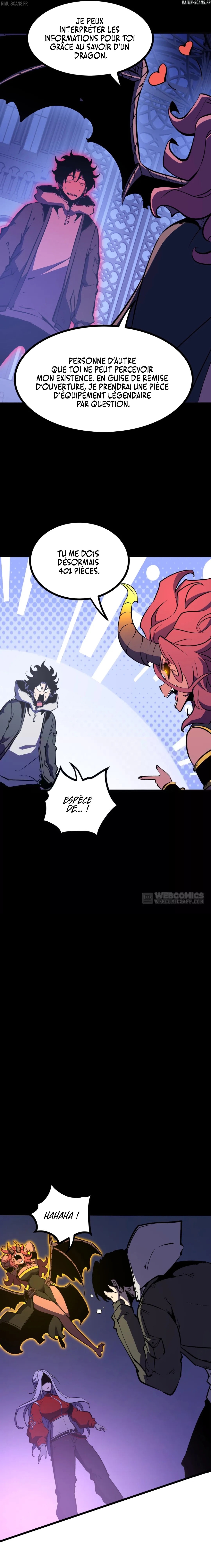 I Became The King by Scavenging Chapitre 71 - Page 4