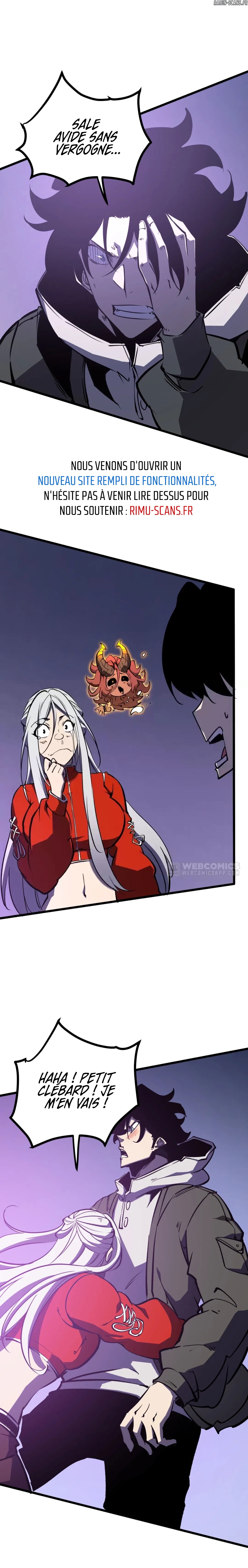 I Became The King by Scavenging Chapitre 71 - Page 5