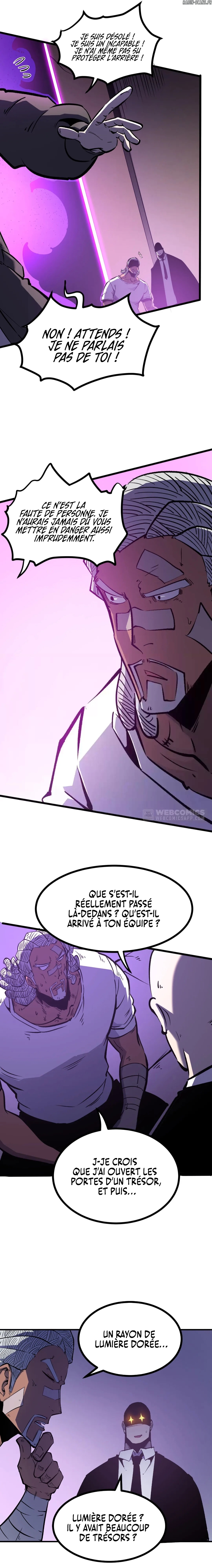 I Became The King by Scavenging Chapitre 71 - Page 6