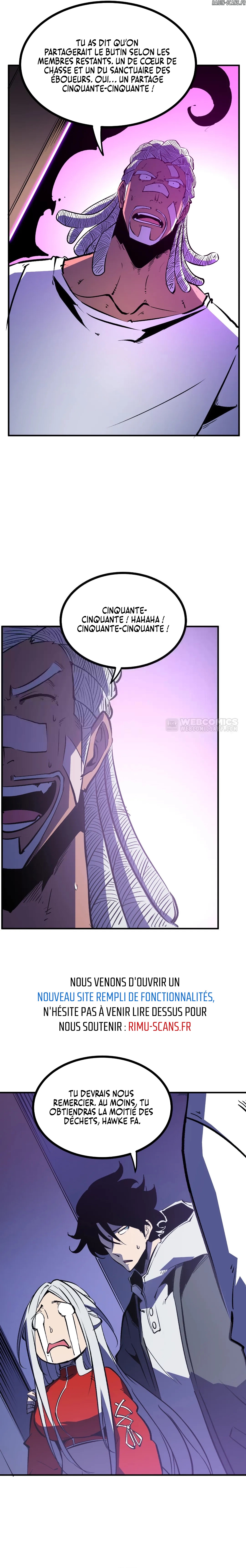 I Became The King by Scavenging Chapitre 71 - Page 8