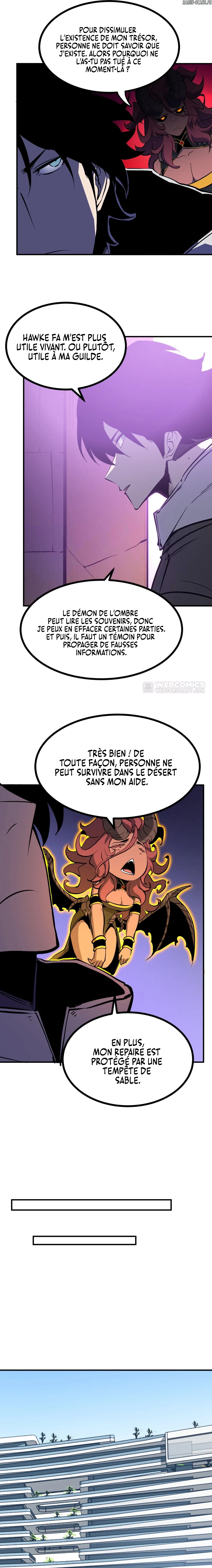 I Became The King by Scavenging Chapitre 71 - Page 9