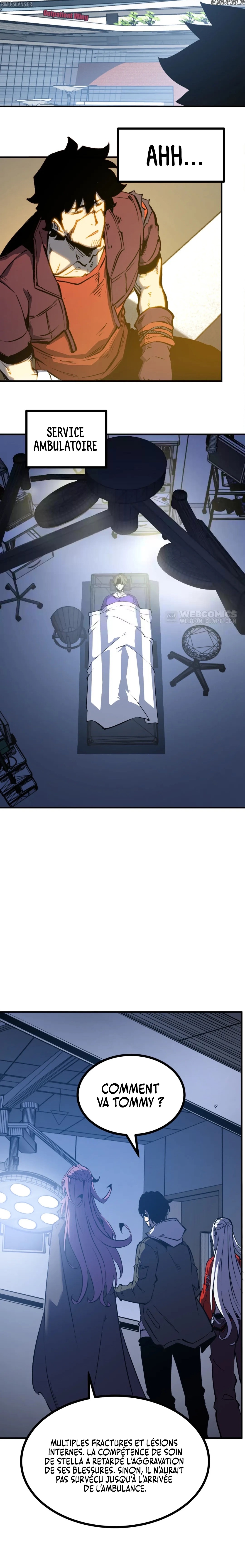 I Became The King by Scavenging Chapitre 71 - Page 10