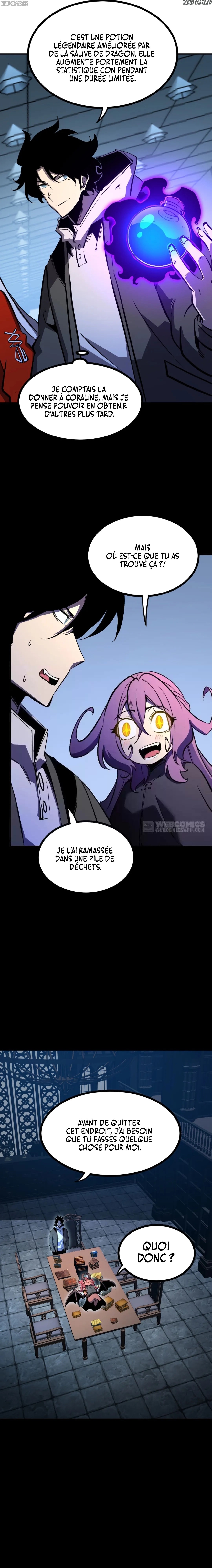 I Became The King by Scavenging Chapitre 71 - Page 13
