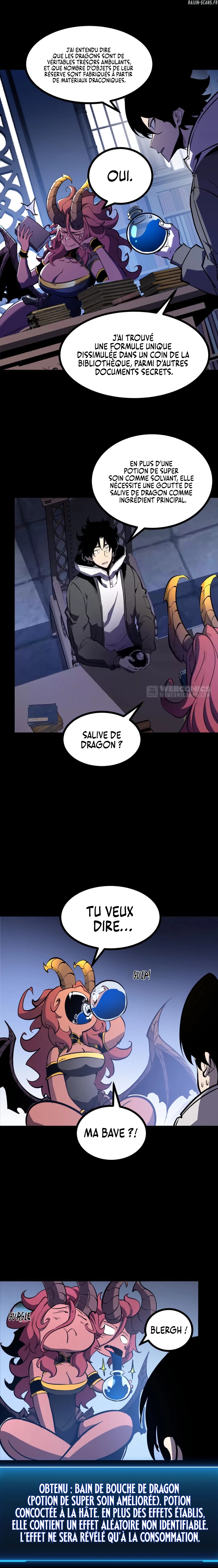 I Became The King by Scavenging Chapitre 71 - Page 14